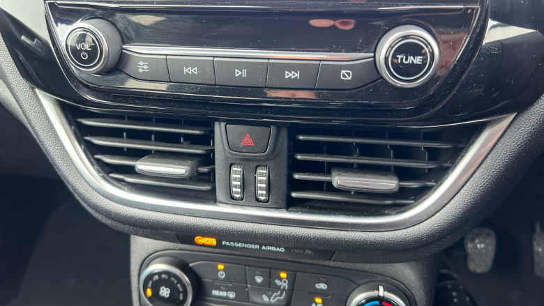 Ford Fiesta 1.0 EcoBoost Zetec 5dr Petrol Hatchback